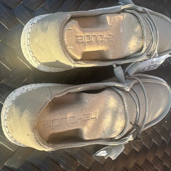 HEY DUDE WENDY GREY 9 - Picture 4 of 5